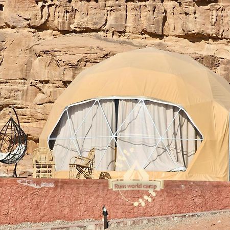 Rum World Bubble Luxury Camp Вади-Рам Экстерьер фото